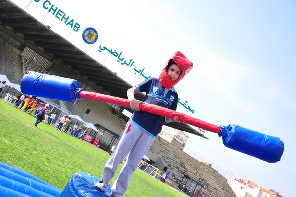 Ghadouna Easter Fiesta